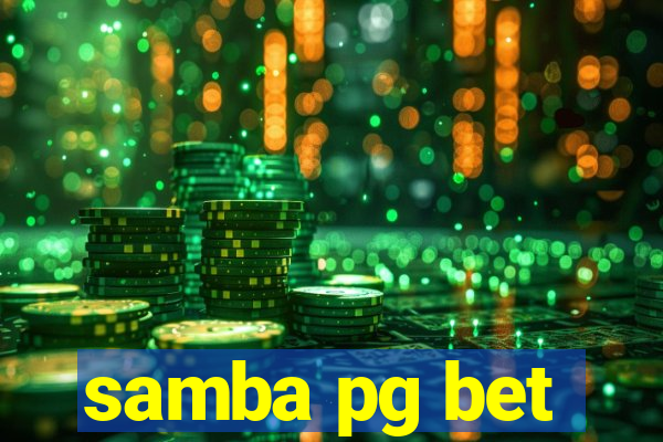 samba pg bet